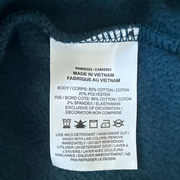 Nike “Just Do It” Icon Clash Crewneck Valerian Blue Large NWOT - Picture 7 of 7